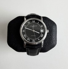 Ulysse Nardin San Marco 31mm Automatic | Black Roman Dial | ETA 2892-2