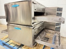 TurboChef Electric Conveyor Pizza Oven Double HhC2020 from School