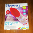 Discovery Propulsion Rocket Science Unassembled Kit Ages 12+ — photo 1