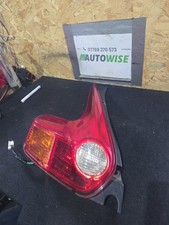 NISSAN JUKE Mk1 F15 2010-2016 RIGHT DRIVER SIDE REAR LIGHT TAIL LIGHT