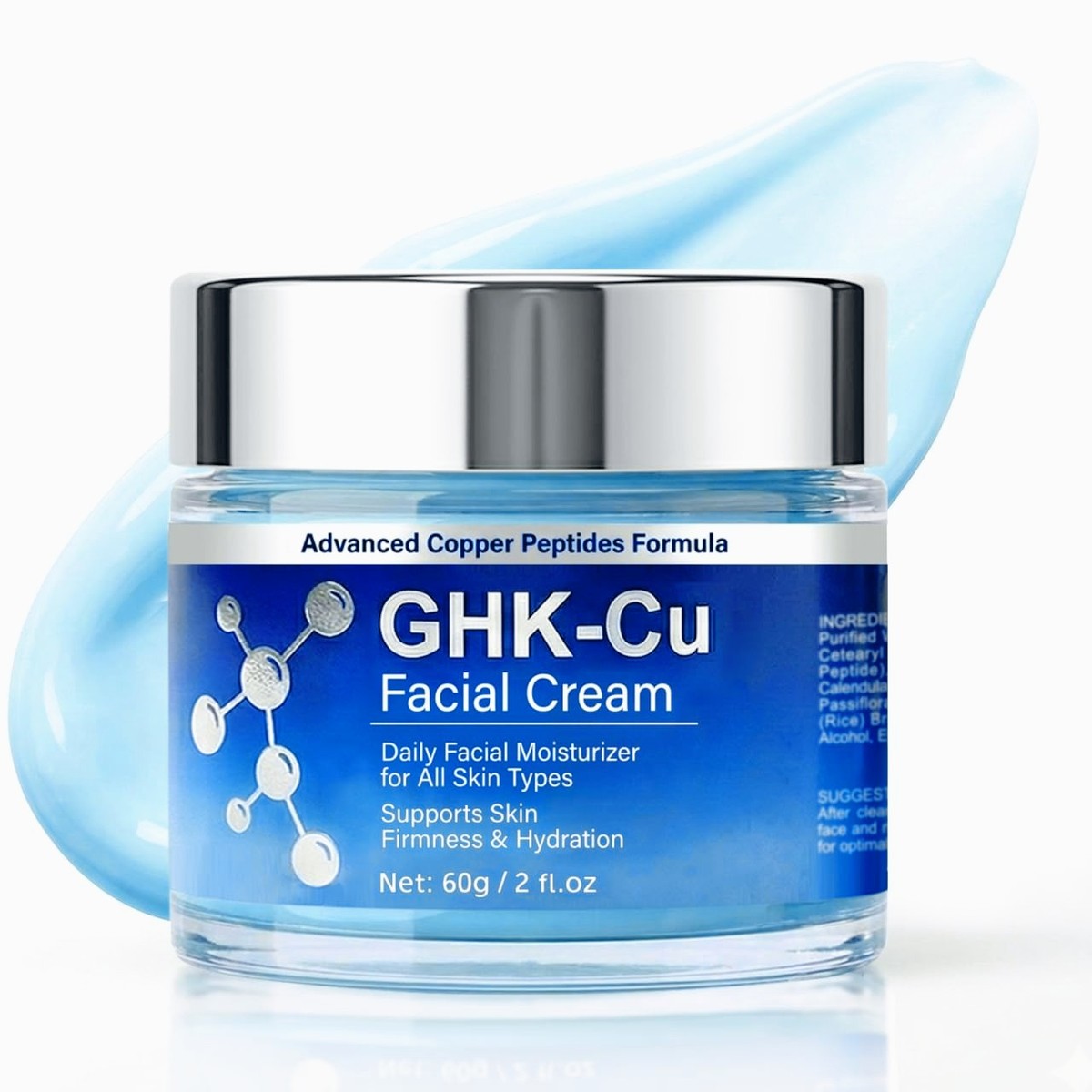 ghk cu peptide benefits skin healing anti aging men Copper Peptide Skincare: GHK-Cu Brand Guide