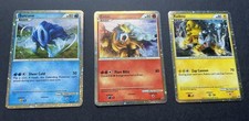 SHINY Raikou, Entei, Suicune PRIME Pokemon Holo Promo - HGSS19 HGSS20 HGSS21 LP
