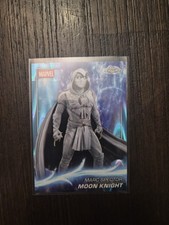 2023 Upper Deck Moon Knight Trading Cards 21