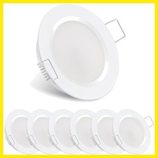 RV 2.75" Recessed LED Ceiling Light 12V Ultra-Thin Puck Light, Dimmable RV Li...