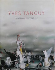 YVES TANGUY- L'univers surréaliste- très bon état-