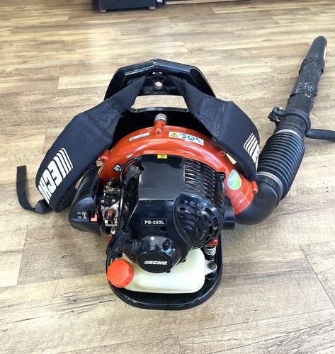Pb 265l Echo Blower