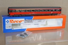 ROCO 44645 OBB ÖBB 1st 2nd CLASS CORRIDOR EXPRESS COACH 028-8 MINT BOXED on