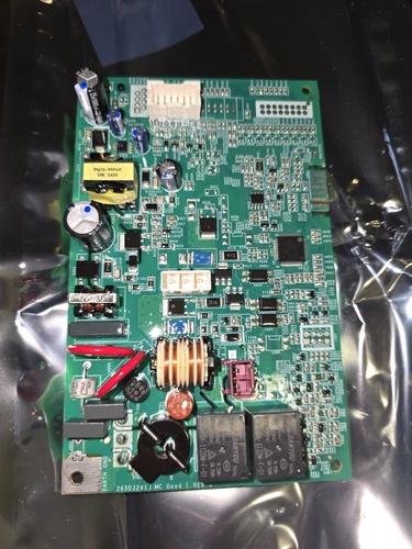 GE GDF530PSM2SS Dishwasher Electronic Control Board WD21X25198 WD21X24498 (v97)
