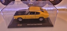 Burgos Ford Capri  RS 2600  Modellauto