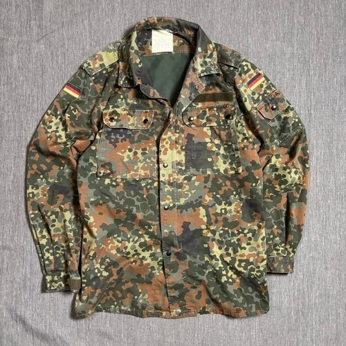 Vintage 1997 German military Camo Set