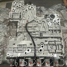 10l80 10-speed Transmission Valve Body For Chevy Gmc Harness Included