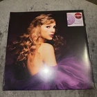 Taylor Swift - Speak Now (Taylor's Version) 3x Lilac Marbled Vinyl LP (New)