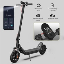 Electric Scooter For Adult Long Range 20km E-Scooter Urban Commuter with APP