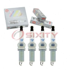 4 pc NGK Laser Iridium Spark Plugs for 2015-2020 Kia Sorento 2.4L L4 yx