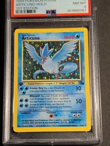 1st Edition Articuno | eBay
