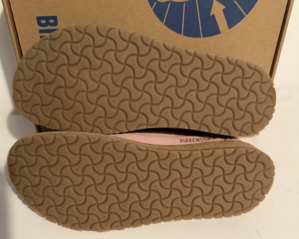 Zapatilla deportiva Birkenstock Honnef baja de ante talla 38 y 41 ancho normal PVP 180 € - Imagen 4 de 4