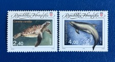 Croatia - 1995 - Marine Fauna - MNH**