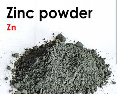 Zinc Powder 1 Lb. for $9 -  High Purity (SHG) Zinc!