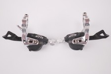 Leva cambio Shimano XTR ST-M970, 3x9 velocità, mountain bike (22)