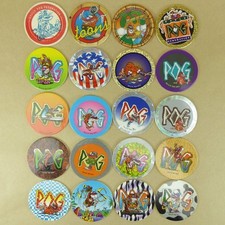 Casualties of a Game: Story of the 90's Pog Scene    18