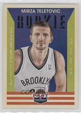 2012-13 Panini Past & Present Rookie Mirza Teletovic #169 0s2w