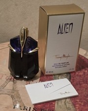 Thierry Mugler ALIEN Perfume Eau de Parfum Spray Precious Stone Bottle NewInBox