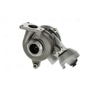 NISSENS Turbolader mit Dichtungen für FORD Mondeo IV Galaxy S-Max Focus II 