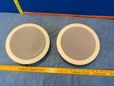 Sonance CR101 6.5" Round In Ceiling Speakers