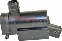 Metzger Autoteile Waschwasserpumpe Scheibenreinigung 2220068 FüR KIA Hyundai FJ