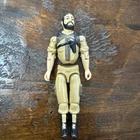 New ListingVINTAGE 1982-83 HASBRO GI JOE CLUTCH Tan ACTION FIGURE Parts