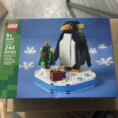 LEGO 40498 Christmas Penguin BRAND NEW SEALED