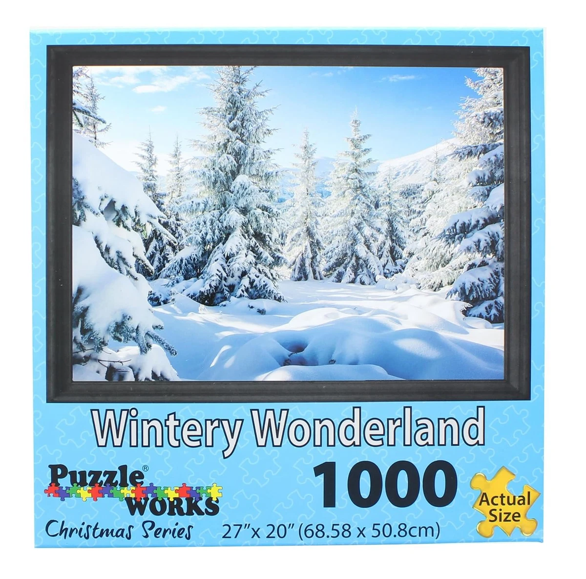 Blue Landscapes Puzzles for sale | eBay