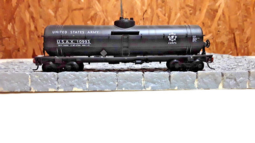 Cuerpo de Transporte del Ejército de los Estados Unidos Coche Tanque 10.000 Gal USAX 10993 (CC-397 | Condition: Used