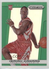 2013-14 Panini Prizm Retail Green Prizm Isaiah Canaan #274 0b9