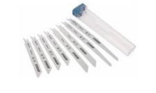 Erbauer Multi-Material Reciprocating Saw Blades 8 Piece Set