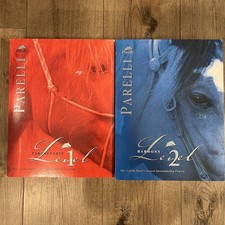 Parelli Natural Horsemanship Level 1  Level 2 Harmony DVD Boxset Read Descripti
