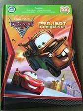 Leap Frog Cars 2 Project Undercover, LeapFrog