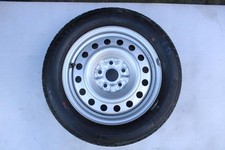 1996 Lexus Sc400 Wheel 225 55 16 Steel Rim With Bridgestone Tire 632 Tread