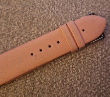 New Pink Woman's Watch Strap 22mm