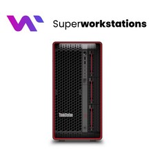Lenovo Thinkstation PX | Dual Intel Xeon Silver 4416+ 40-cores + 128GB DDR5 RAM