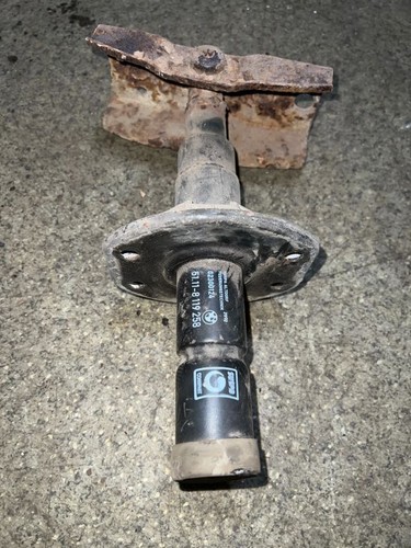 BMW 3 E36 1997 Halterung Stoßstange Stoßfänger vorne 51118119258 LIA25859