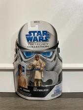 2009 Hasbro Star Wars The Legacy Collection Luke Skywalker BD 38 U-3PO BAD
