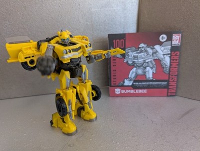 TRANSFORMERS RISE OF THE BEASTS STUDIO SERIES SS-103 BUMBLEBEE