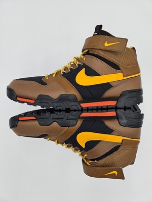 Size 13 - Nike Mogan 2 Mid Brown