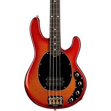 Ernie Ball Music Man StingRay Special H 4-String Bass Guitar Cherry Punch
