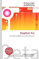 Lambert M. Surhone (U. A.) | Stephen Fry | Taschenbuch | Englisch (2026)