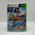 Sonic Free Riders Microsoft Xbox 360 Refurbished 1 Year Warranty