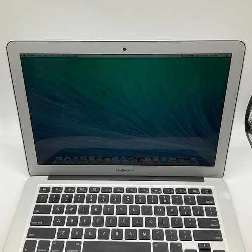 Apple MacBook Air 2014 Core I5-4260u 1.4ghz 4gb RAM 128gb SSD 13" 123 Cicli Ct. - Foto 13 di 20