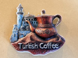 Souvenir Kühlschrankmagnet Türkei 🇹🇷