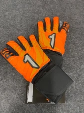 RINAT META GK SPINE Finger Protection Soccer Goalkeeper Glove Size 6, Pair